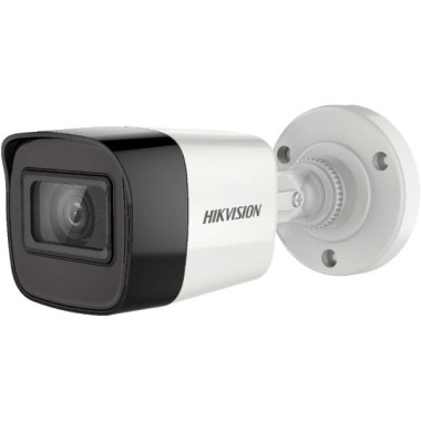 Mini Caméra Bullet Extérieur Analogique Fixe de 5MP HIKVISION