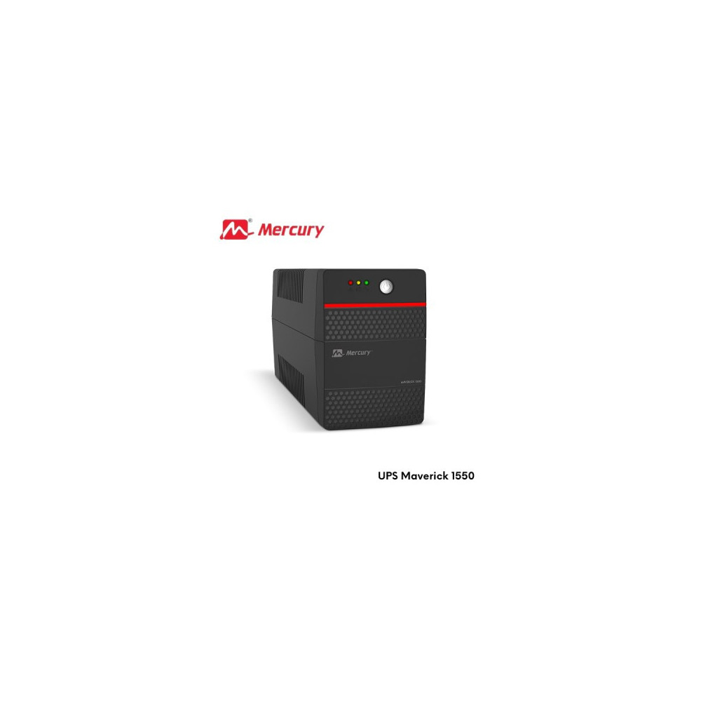 Onduleur Mercury UPS Maverick 1550 (Onduleur 1500VA)