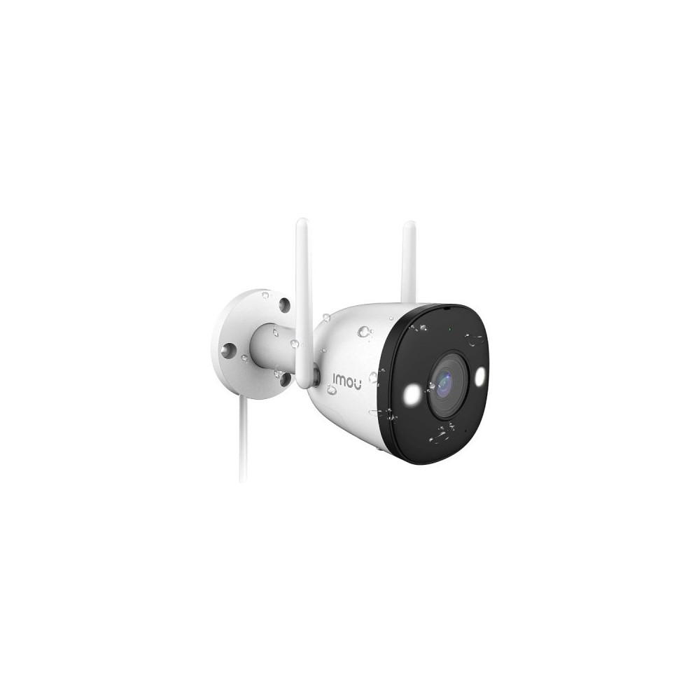 Imou - Caméra IP extérieur Bullet 2E 4MP IPC-F42FP