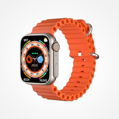 MONTRE INTELLIGENTE (SMART WATCH) ICONIX I-SW1006 NEW SERIE 49MM