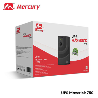 Onduleur Mercury Maverick 750 (Onduleur 750VA)