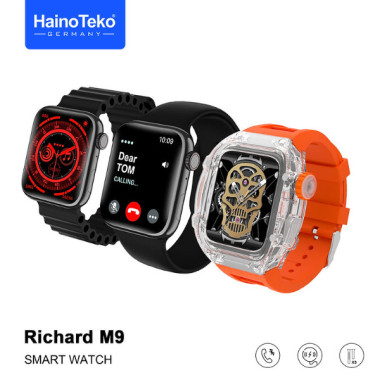 Montre connectée HainoTeko Richard M9