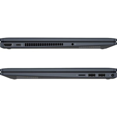 Ordinateur Portable HP Pavilion x360 2-in-1 14-ek0013dx - Intel(R) Core(TM) i3-1215U - 8Gb - 256Gb 14" LED Full HD Tactile