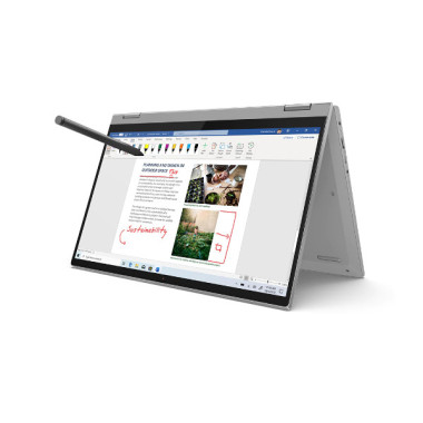 Ordinateur Portable Lenovo IdeaPad Flex 5 14ITL05 - Intel(R) Core(TM) i5-1135G7 - 8Gb - 512GB 14" LED Full HD Tactile + Stylet