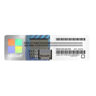 Clé D'activation Windows 11 Pro 1 PC