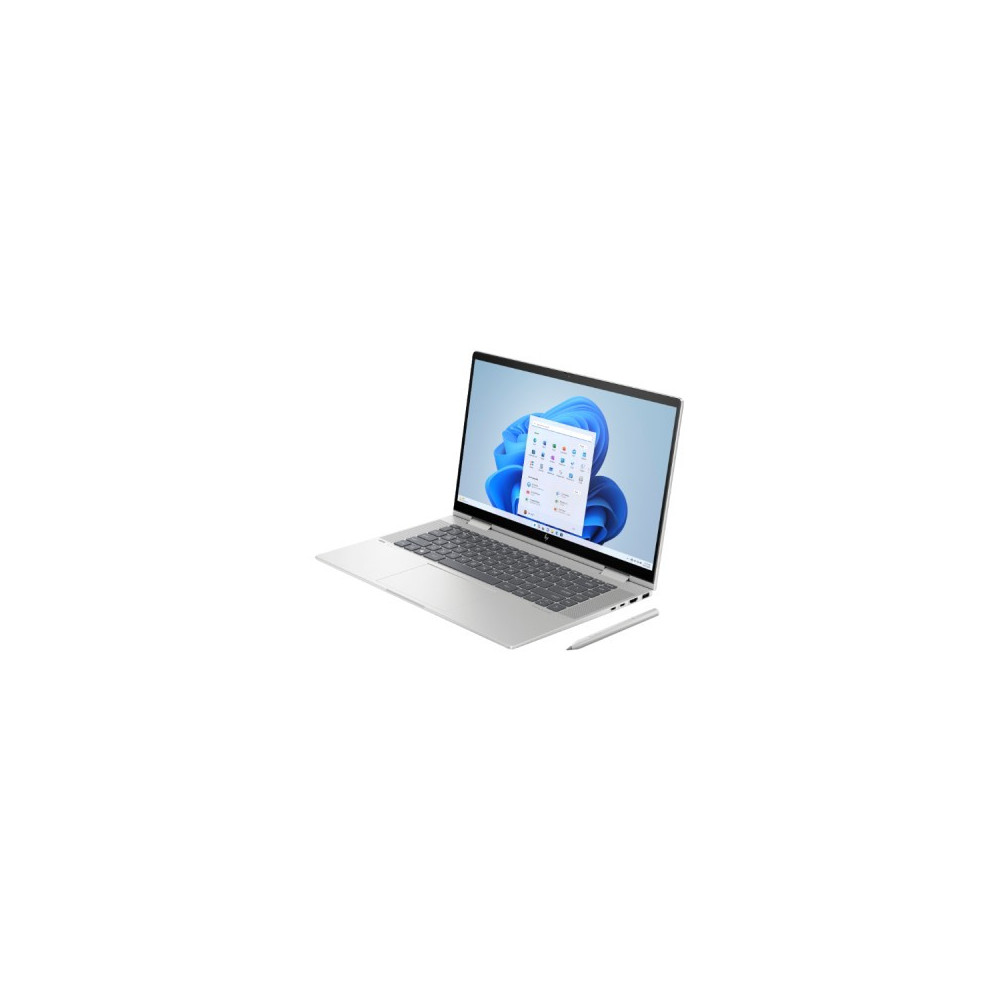Ordinateur Portable HP Envy x360 2-in-1 15t-fe000 - Intel(R) Core(TM) i7-1355U - 16Gb - 1Tb 15" LED Full HD Tactile + Stylet