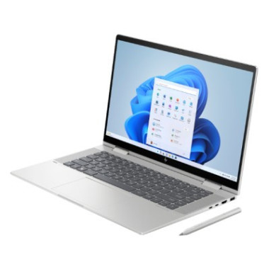 Ordinateur Portable HP Envy x360 2-in-1 15t-fe000 - Intel(R) Core(TM) i7-1355U - 16Gb - 1Tb 15" LED Full HD Tactile + Stylet