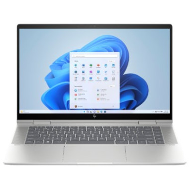 Ordinateur Portable HP Envy x360 2-in-1 15t-fe000 - Intel(R) Core(TM) i7-1355U - 16Gb - 1Tb 15" LED Full HD Tactile + Stylet