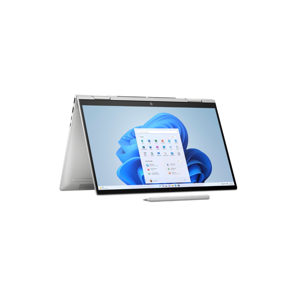 Ordinateur Portable HP Envy x360 2-in-1 15t-fe000 - Intel(R) Core(TM) i7-1355U - 16Gb - 1Tb 15" LED Full HD Tactile + Stylet