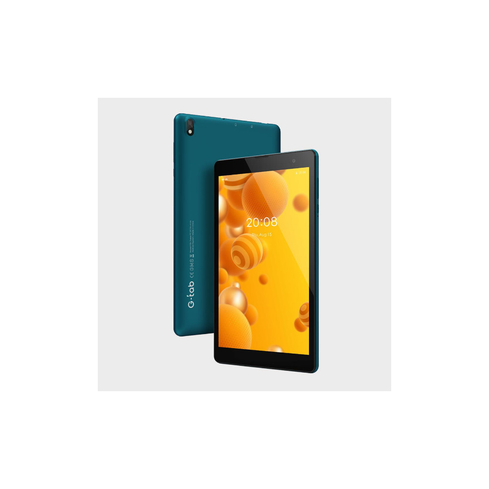 Tablette G-Tab F8X 1 Sim 4G + Wifi 3Gb RAM / 32Gb Memoire 8 Pouces