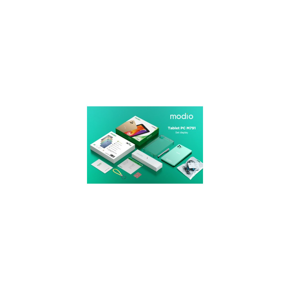 Tablette Modio M791 2 Sim 5G + Wifi 4Gb Ram / 64Gb Memoire 7 Pouces