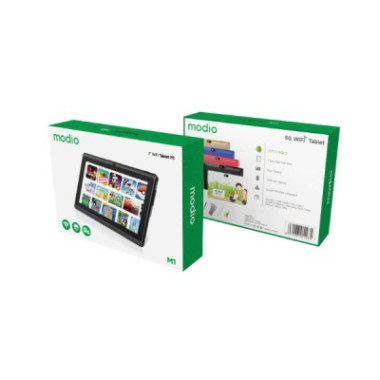 Tablette Modio M1 Wifi 4Gb Ram / 128Gb Memoire 7 Pouces