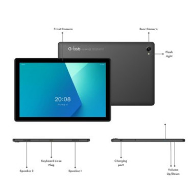 G-Tab C10 Pro