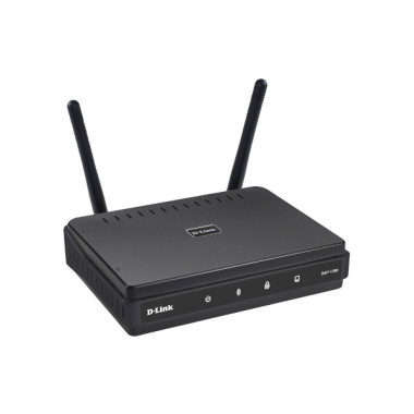 Point d'accès / répéteur WiFi N 300 Mbps Open source Linux