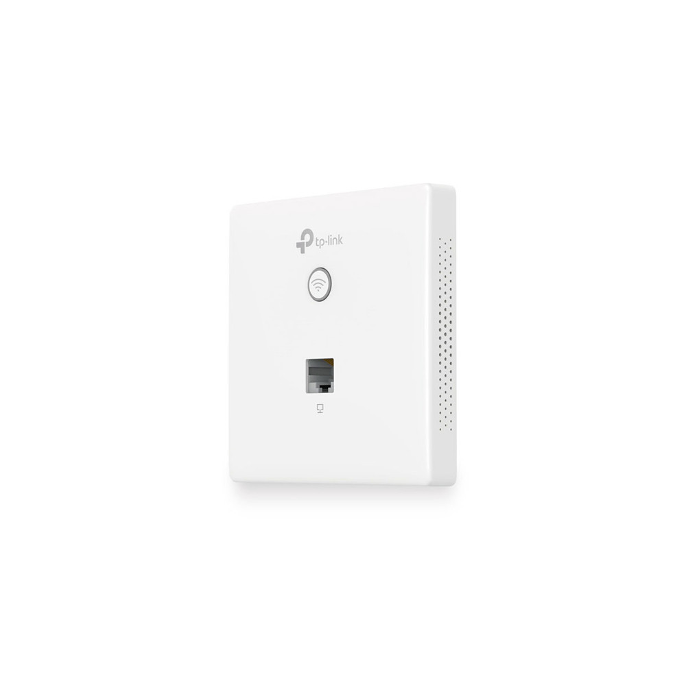 Point d'accès mural Wi-Fi N 300 Mbps PoE Fast Ethernet
