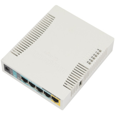 MIKROTIC Routeur sans fil