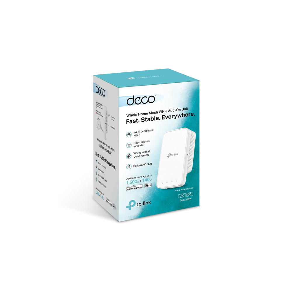 Répéteur Wi-Fi AC1200 Dual-Band (AC867 + N300) MESH