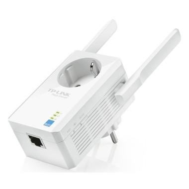 Répéteur de signal Wireless N 300 Mbps avec prise