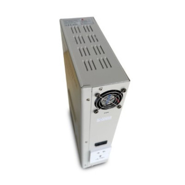 Régulateur de tension automatique mural 5000VA / 5KVA, avec fonction de dérivation, Contrôle par microprocesseur