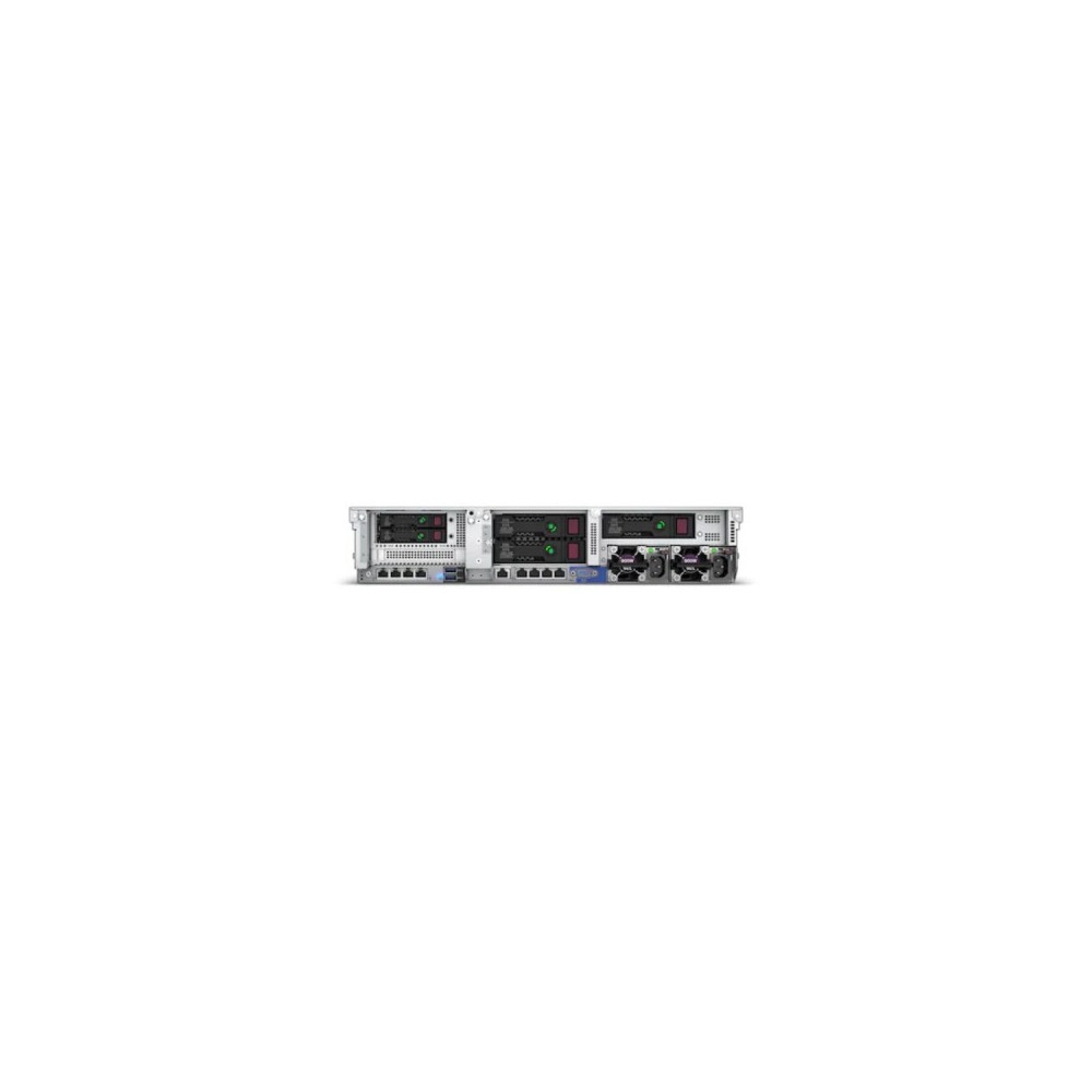 Serveur rack 2U - Intel Xeon 4210R 32Gb DDR4 ECC Registered (sans OS/sans disque)