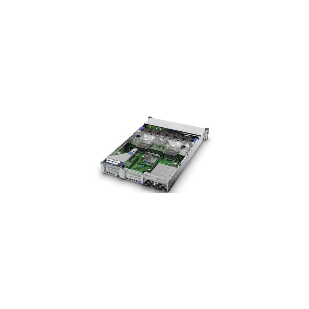 Serveur rack 2U - Intel Xeon 4210R 32Gb DDR4 ECC Registered (sans OS/sans disque)