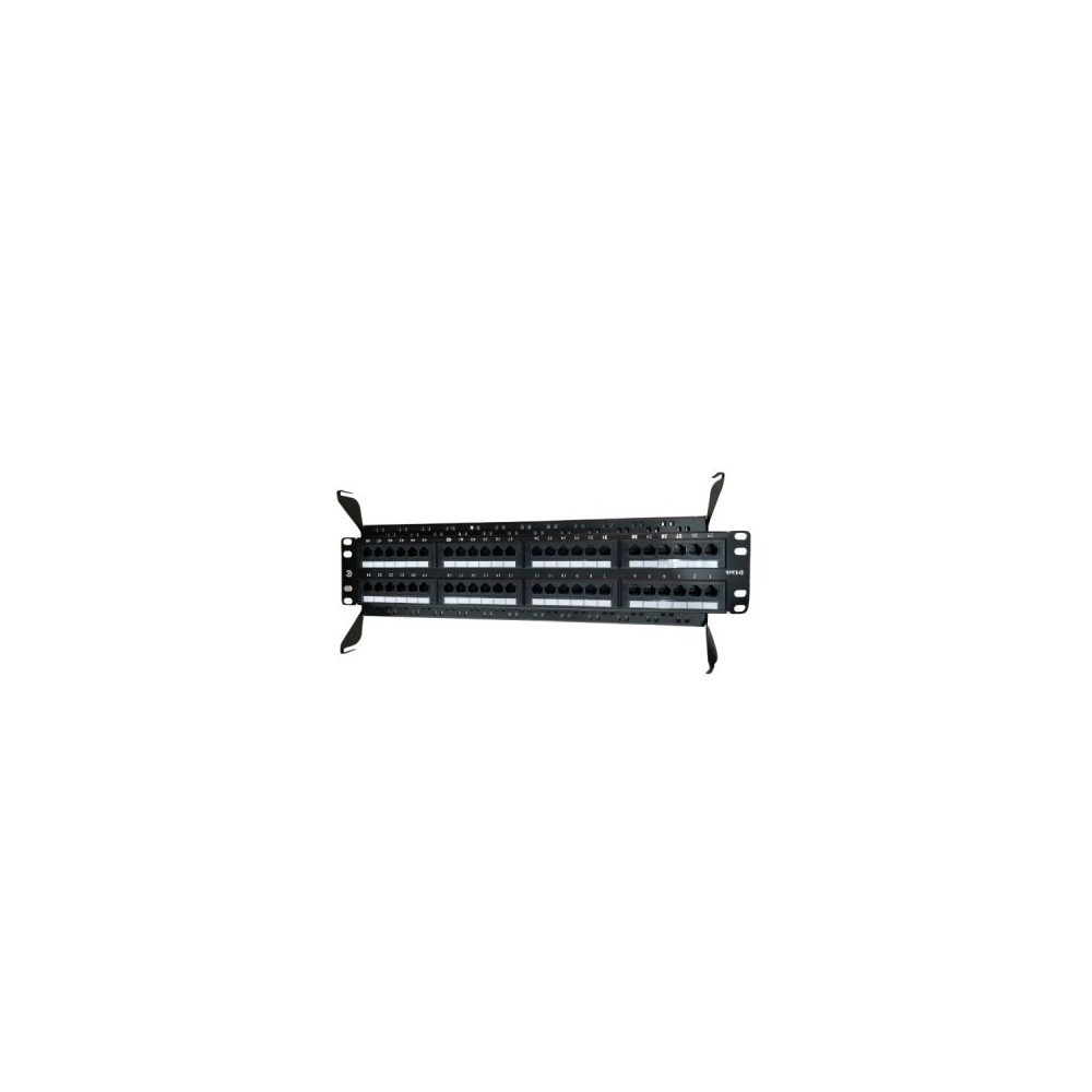 D-LINK PANNEAU DE BRASSAGE 48 PORTS