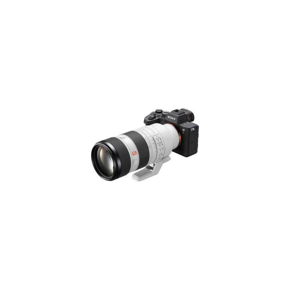 Objectif Sony FE 70-200 mm f/2,8 GM OSS II