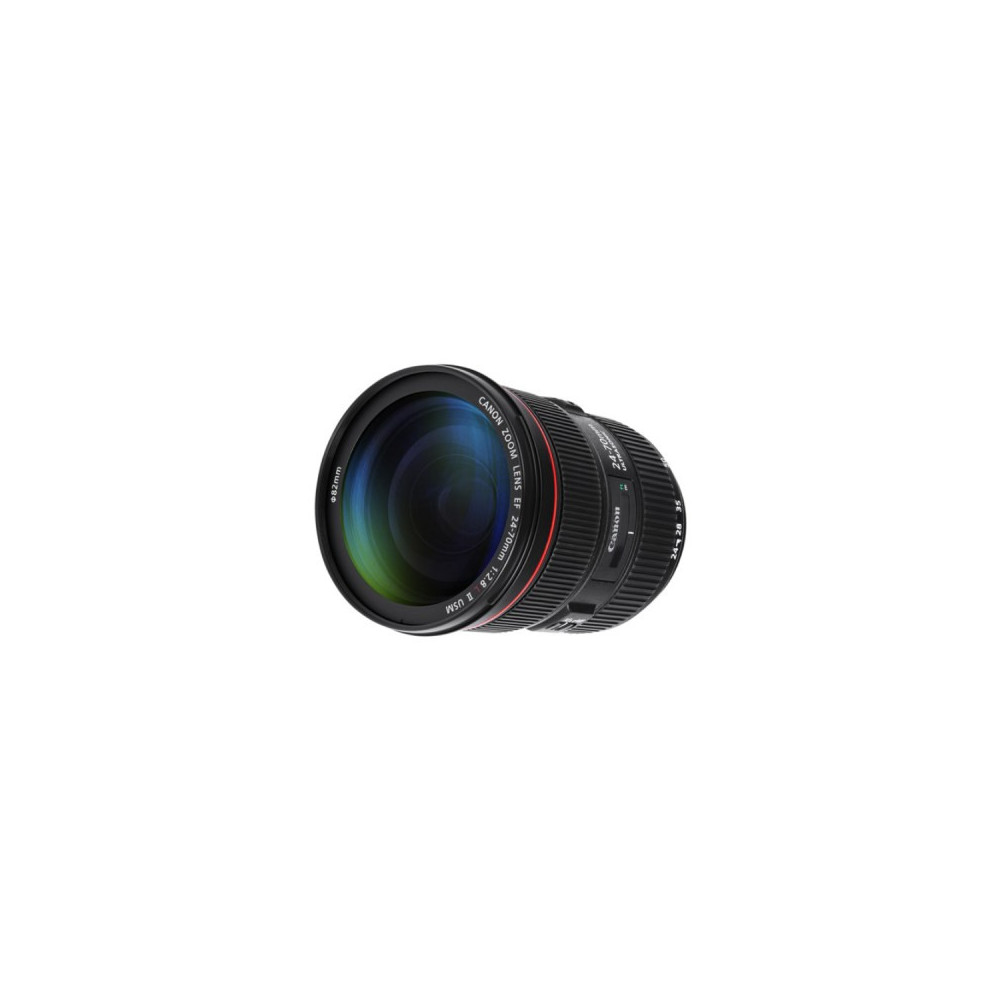 Objectif Canon EF 24-70mm f/2.8L II USM