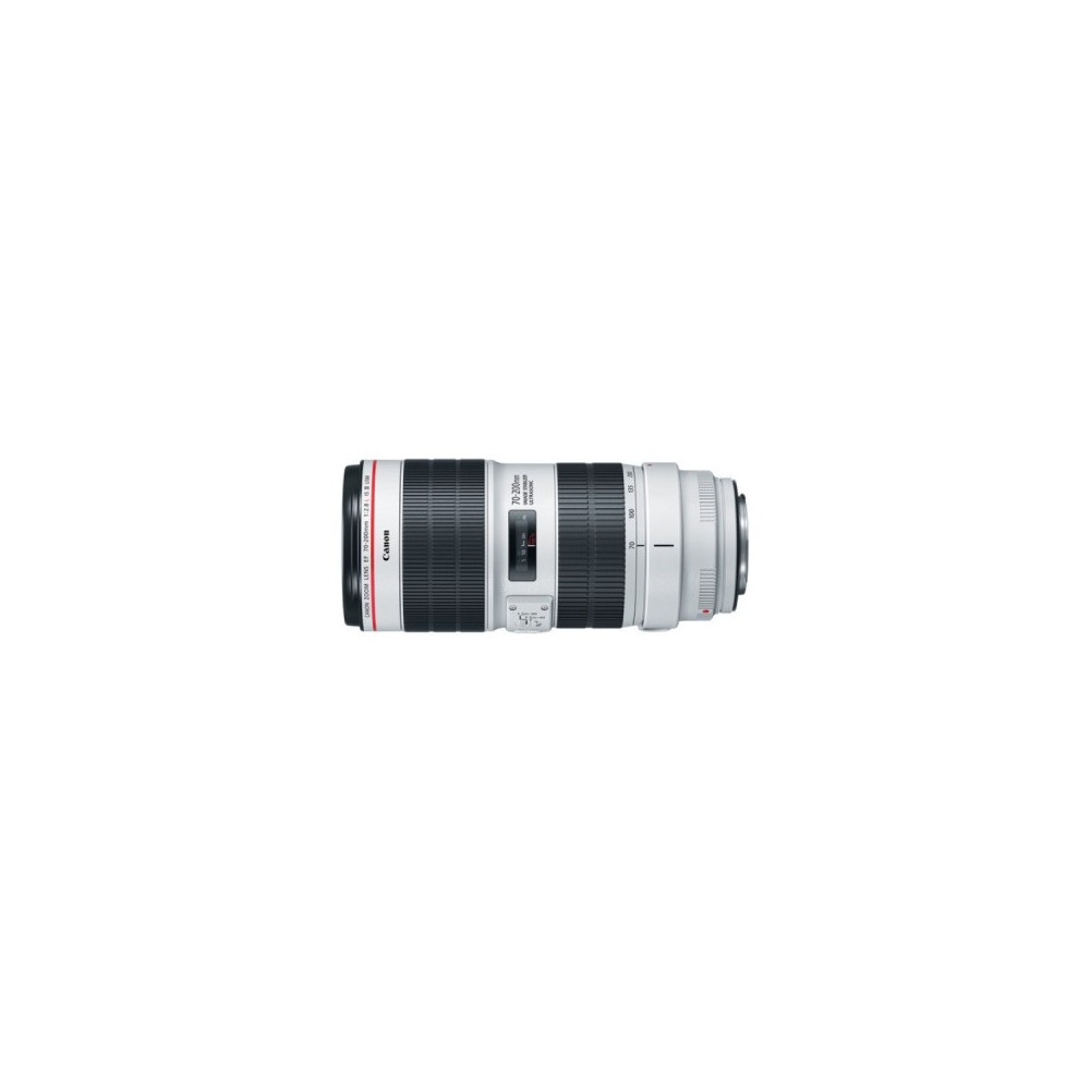 Objectif Canon EF 70-200mm f/2.8L IS III USM
