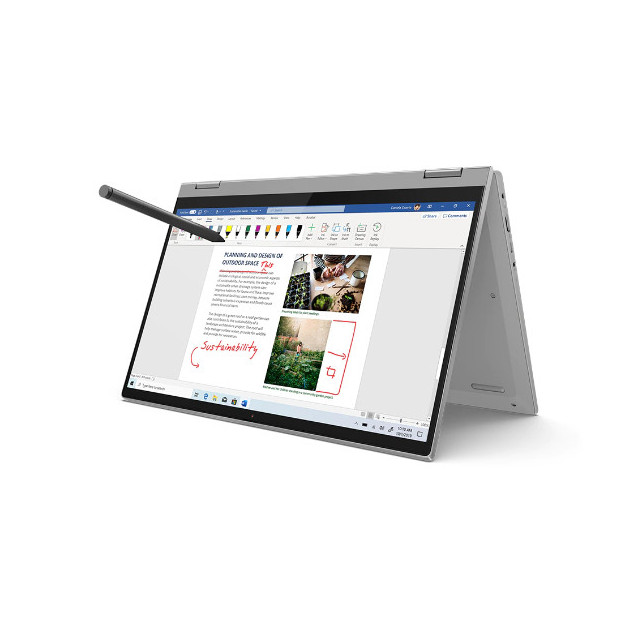 Intel(R) Core(TM) i5-11éme Génération @ 2.40GHz 8Gb Ram / 512Gb SSD 14" LED Full HD Tactile + Stylet WI-FI AC/BLUETOOTH WEBCAM W