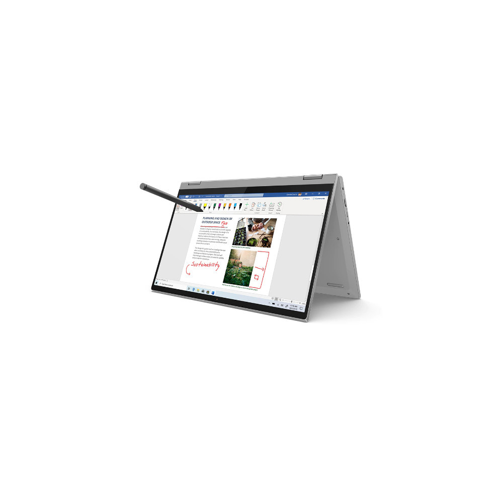 Intel(R) Core(TM) i5-11éme Génération @ 2.40GHz 8Gb Ram / 512Gb SSD 14" LED Full HD Tactile + Stylet WI-FI AC/BLUETOOTH WEBCAM W