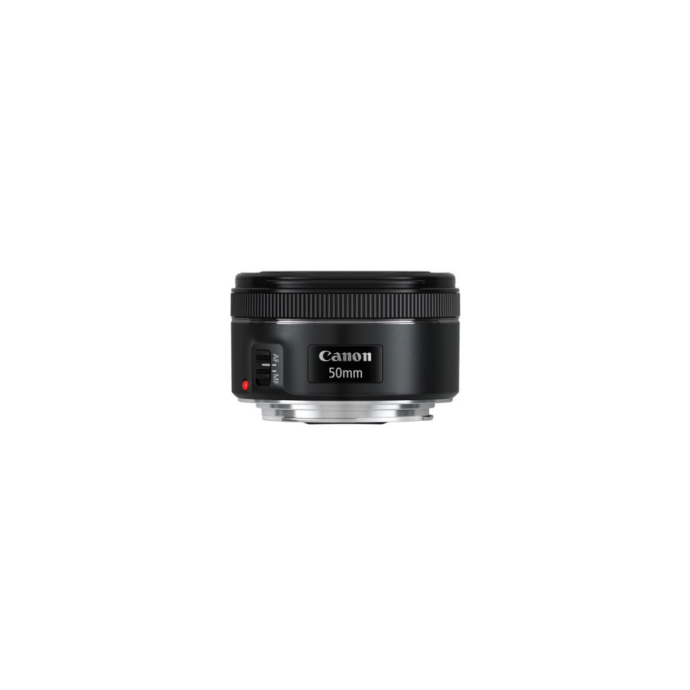Objectif Canon EF 50mm f/1.8 STM