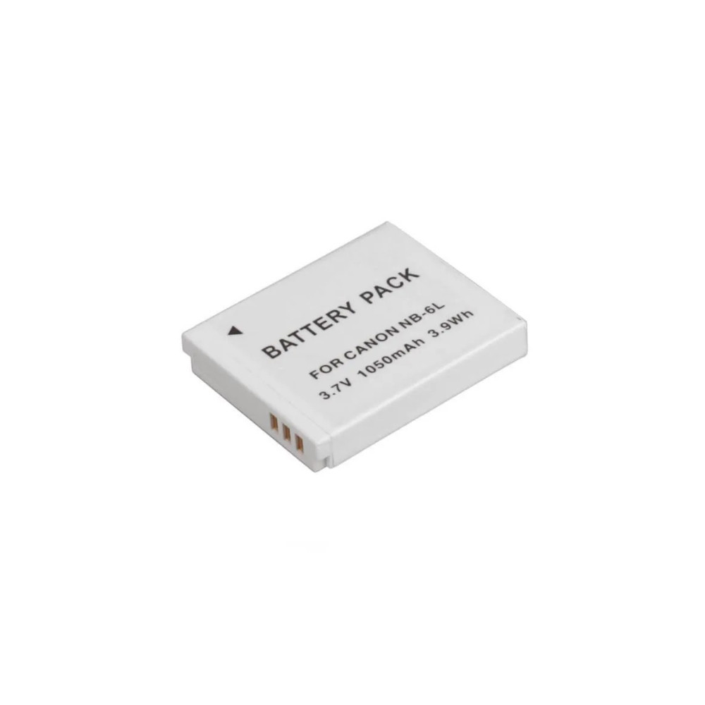 BATTERIE CANON NB-6L