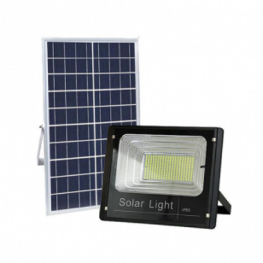 Lampe Projecteur solaire 400W