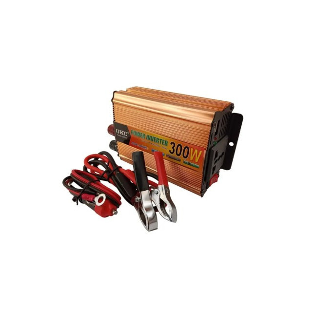 Onduleur Solaire UKC 300W / Power Inverter