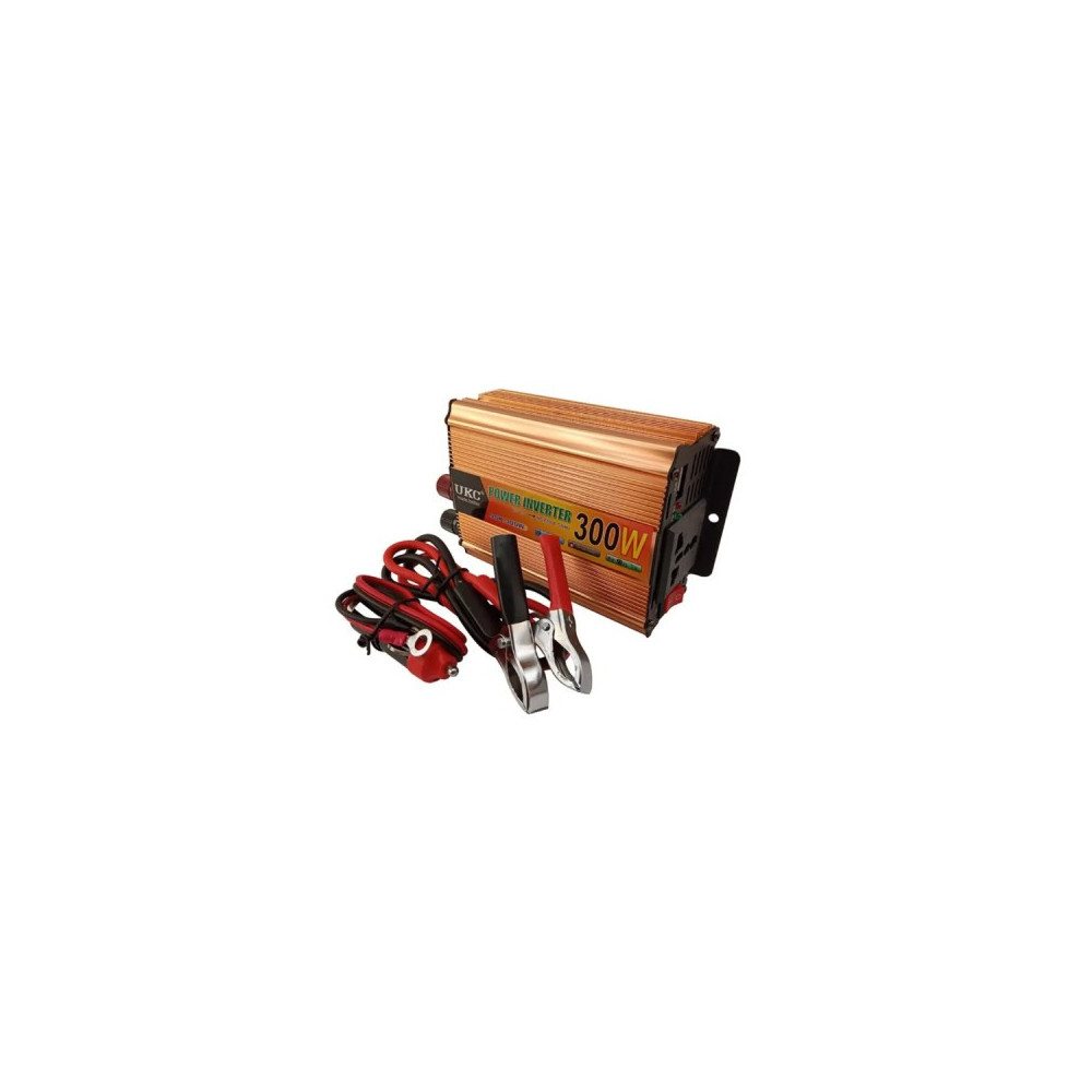 Onduleur Solaire UKC 300W / Power Inverter