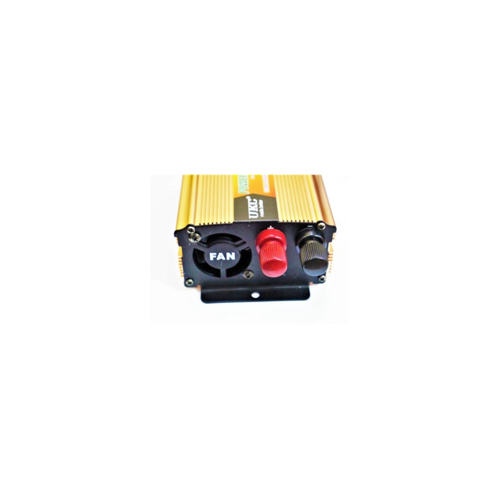 Onduleur Solaire UKC 200W / Power Inverter