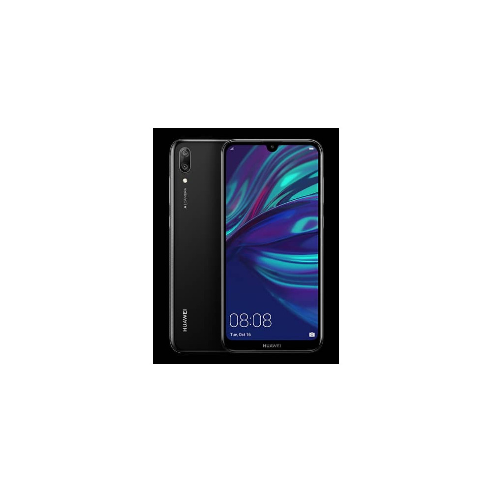 Huawei Y7 Pro 2019 128 Go de stockage, 4 Go de RAM.
