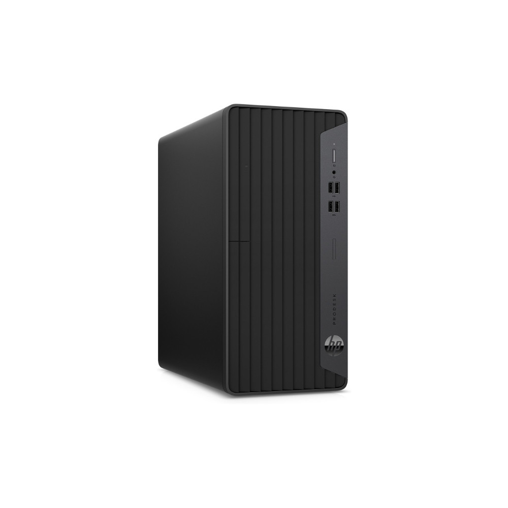 HP ProDesk 400 G7 MT - Intel(R) Core(TM) i7-10700 CPU - 4Gb - 1Tb (sans écran)