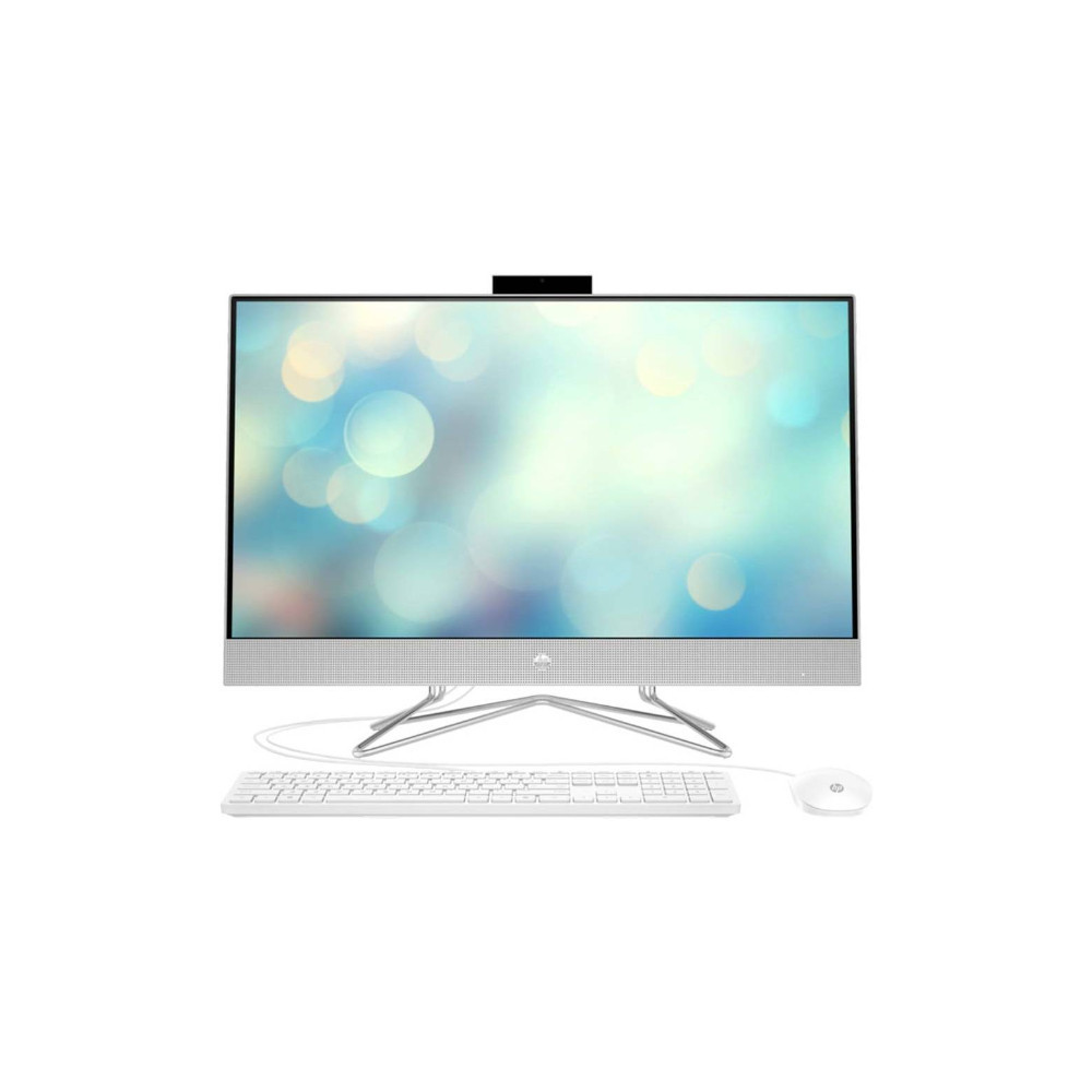 HP All-in-One 27-dp1046nh PC - Intel(R) Core(TM) i5-1135G7 - 8Gb - 1Tb 27" Full HD Tactile Gris