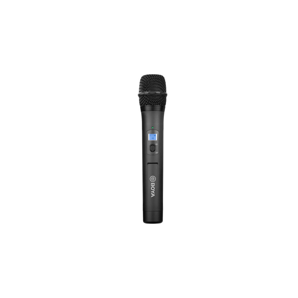 Micro à main sans fil pour système radio BOYA BY-WM8 PRO