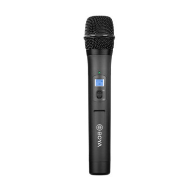 Micro à main sans fil pour système radio BOYA BY-WM8 PRO