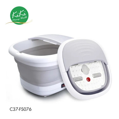 MASSEUR ELECTRIQUE PLIABLE POUR LES PIEDS