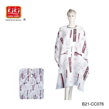CAPE DE COUPE ( CAPE COIFFEUR )