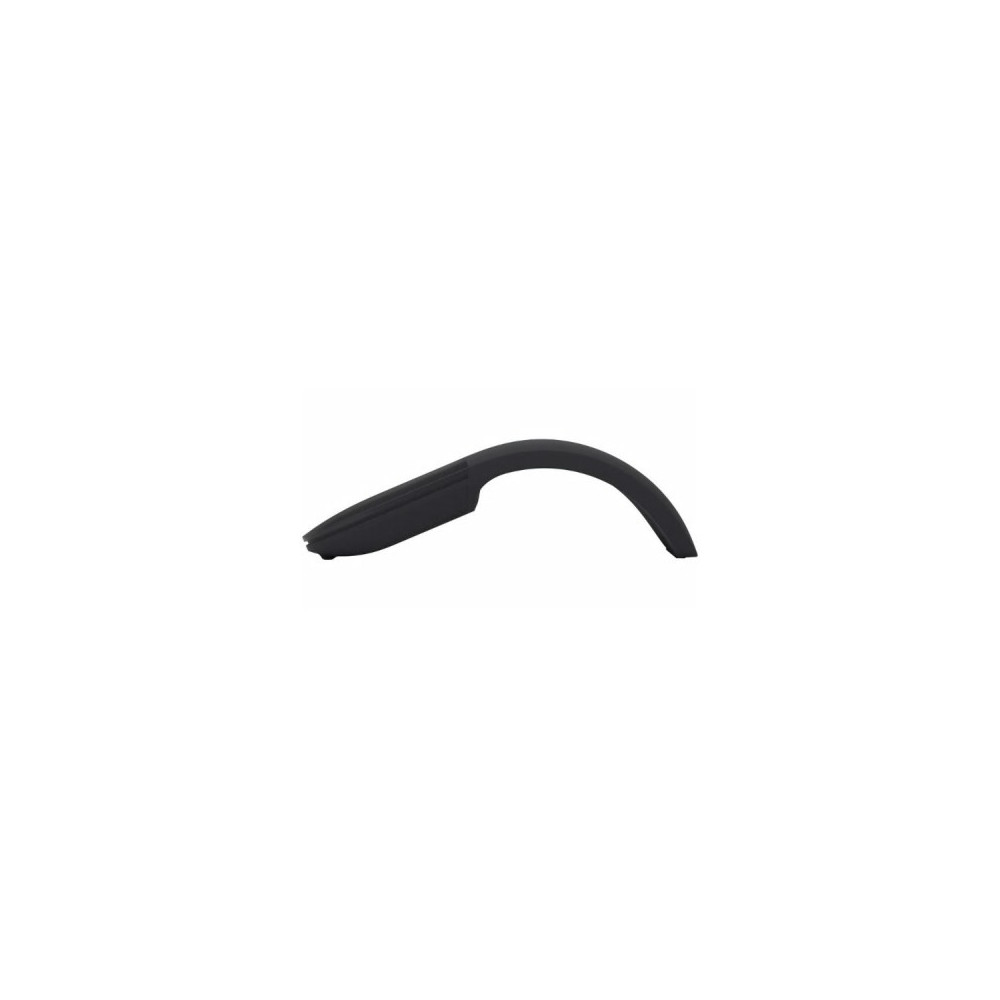 Souris Surface sans fil Bluetooth pliable Microsoft ARC Mouse Noir