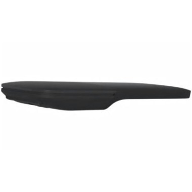 Souris Surface sans fil Bluetooth pliable Microsoft ARC Mouse Noir