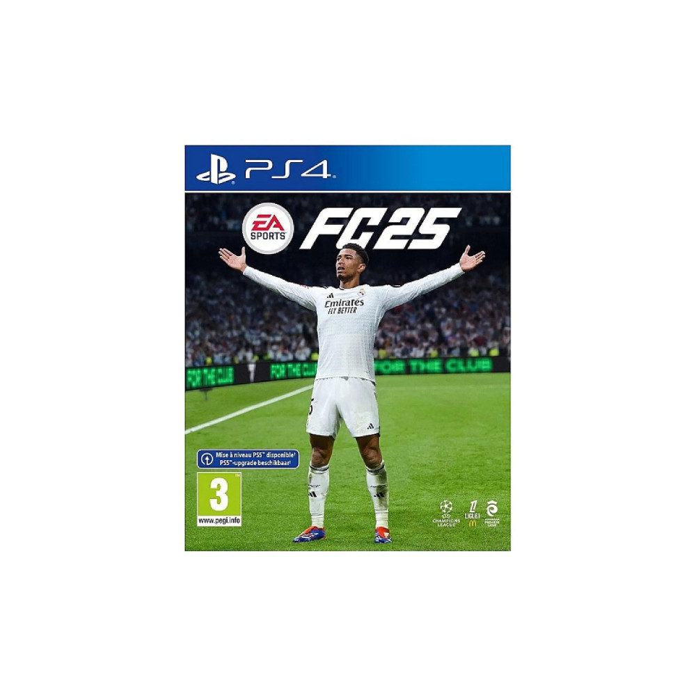 Jeu PS4 Sport 3ans et plus