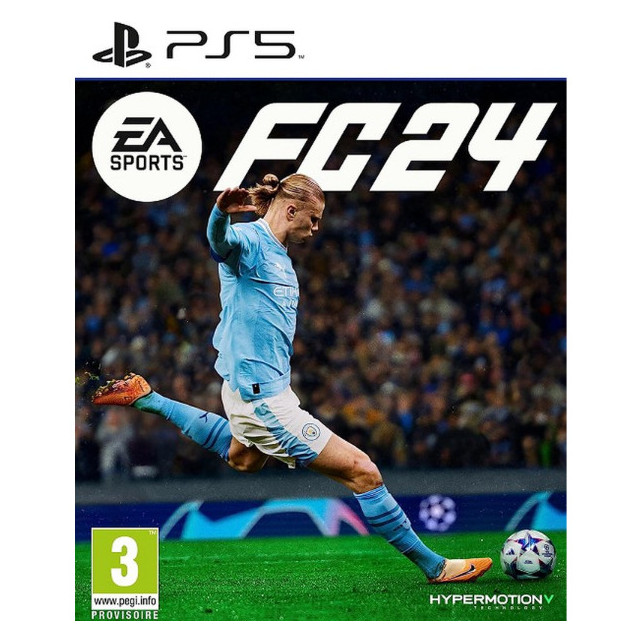 Jeu PS5 Sport 3 ans et plus (SONY FIFA 24