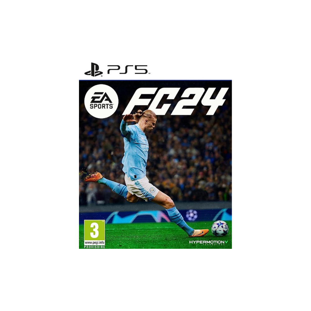Jeu PS5 Sport 3 ans et plus (SONY FIFA 24
