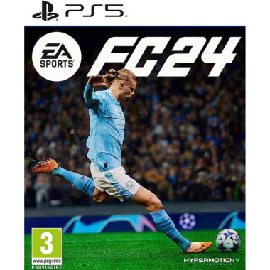 Jeu PS5 Sport 3 ans et plus (SONY FIFA 24